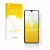 Face avant d’un emballage produit avec le logo de la marque upscreen. À côté, l’appareil Xiaomi Redmi 12C est représenté avec 