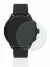 Image de l'appareil Fossil Smartwatch Wellness (Gen 6) Hybrid avec une grande variété de protections d'écran.