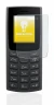 Image de l'appareil Nokia 110 (2023) avec une grande variété de protections d'écran.