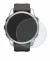 Image de l'appareil Garmin Fenix 7S Pro Solar (42 mm) avec une grande variété de protections d'écran.
