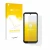Face avant d’un emballage produit avec le logo de la marque upscreen. À côté, l’appareil Ulefone Armor 21 est représenté avec 