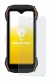 Image de l'appareil Blackview N6000 avec une grande variété de protections d'écran.
