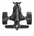 Image de l'appareil Motocaddy M7 GPS Electric Trolley avec une grande variété de protections d'écran.