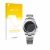 Face avant d’un emballage produit avec le logo de la marque upscreen. À côté, l’appareil Rolex Oyster Perpetual 36 est représe