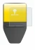Image de l'appareil Trezor Safe 3 avec une grande variété de protections d'écran.