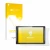 Face avant d’un emballage produit avec le logo de la marque upscreen. À côté, l’appareil Logicom Multimedia Stand Pro est repr