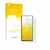 Face avant d’un emballage produit avec le logo de la marque upscreen. À côté, l’appareil Xiaomi 11T 5G est représenté avec la 