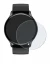 Image de l'appareil Sross Smartwatch 1.43" avec une grande variété de protections d'écran.