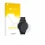 Face avant d’un emballage produit avec le logo de la marque upscreen. À côté, l’appareil ASUS VivoWatch 6 est représenté avec 