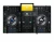 Image de l'appareil Denon DJ Prime 2 avec une grande variété de protections d'écran.