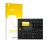 Face avant d’un emballage produit avec le logo de la marque upscreen. À côté, l’appareil Elektron Digitakt II est représenté a