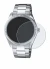 Image de l'appareil Casio MTP-1302PD avec une grande variété de protections d'écran.