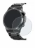 Image de l'appareil Powerwill Smartwatch 1.39" avec une grande variété de protections d'écran.