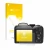 Face avant d’un emballage produit avec le logo de la marque upscreen. À côté, l’appareil Kodak Pixpro AZ255 est représenté ave