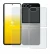 Image de l'appareil Samsung Galaxy Z Flip 6 (Avant+Arrière) avec une grande variété de protections d'écran.