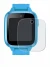 Image de l'appareil Xplora Kidzi Watch avec une grande variété de protections d'écran.