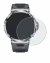 Image de l'appareil Smartwatch V69 1.85" avec une grande variété de protections d'écran.