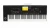 Image de l'appareil KORG Pa4x avec une grande variété de protections d'écran.