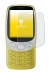 Image de l'appareil Nokia 3210 avec une grande variété de protections d'écran.