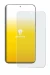 Image de l'appareil Honor Magic 7 avec une grande variété de protections d'écran.