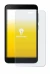 Image de l'appareil ZTE Blade A35 lite avec une grande variété de protections d'écran.