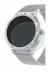 Image de l'appareil Powerwill Smartwatch 1.27" avec une grande variété de protections d'écran.