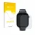 Face avant d’un emballage produit avec le logo de la marque upscreen. À côté, l’appareil Forever Kids Smartwatch est représent