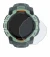 Image de l'appareil Garmin Instinct 3 AMOLED (50 mm) avec une grande variété de protections d'écran.