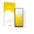 Face avant d’un emballage produit avec le logo de la marque upscreen. À côté, l’appareil Hotwav Note 13 Max est représenté ave