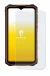 Image de l'appareil Hotwav Cyber 13 avec une grande variété de protections d'écran.