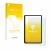 Face avant d’un emballage produit avec le logo de la marque upscreen. À côté, l’appareil Doogee T36 est représenté avec la pro