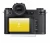 Image de l'appareil Leica SL3-S avec une grande variété de protections d'écran.