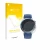 Face avant d’un emballage produit avec le logo de la marque upscreen. À côté, l’appareil Oppo Watch X2 est représenté avec la 