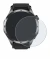 Image de l'appareil Knauermann Pro 3 Fan Edition 2025 (rond) avec une grande variété de protections d'écran.