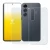 Image de l'appareil Samsung Galaxy S25 Enterprise Edition (Avant+Arrière) avec une grande variété de protections d'écran.