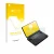 Face avant d’un emballage produit avec le logo de la marque upscreen. À côté, l’appareil GPD Win Mini (2025) est représenté av