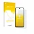 Face avant d’un emballage produit avec le logo de la marque upscreen. À côté, l’appareil Xiaomi Poco C71 est représenté avec l