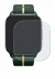 Image de l'appareil Motorola Moto watch fit avec une grande variété de protections d'écran.