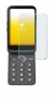 Image de l'appareil Doro Aurora A20 avec une grande variété de protections d'écran.