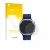 Face avant d’un emballage produit avec le logo de la marque upscreen. À côté, l’appareil Samsung Galaxy Watch Ultra 2025 (47 m