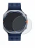 Image de l'appareil Samsung Galaxy Watch Ultra 2025 (47 mm) avec une grande variété de protections d'écran.