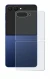 Image de l'appareil Samsung Galaxy Z Flip 7 (Arrière) avec une grande variété de protections d'écran.