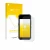 Face avant d’un emballage produit avec le logo de la marque upscreen. À côté, l’appareil SkyCaddie Pro 5X est représenté avec 