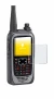 Image de l'appareil Icom IC-A25NE /IC-A25CE avec une grande variété de protections d'écran.