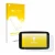 Face avant d’un emballage produit avec le logo de la marque upscreen. À côté, l’appareil TomTom GO Classic 5" (2ème génération