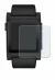Image de l'appareil Pebble 2 Duo 2025 avec une grande variété de protections d'écran.