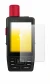 Image de l'appareil Garmin GPSMAP H1i Plus avec une grande variété de protections d'écran.