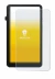 Image de l'appareil DuRoBo Krono avec une grande variété de protections d'écran.