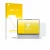 Face avant d’un emballage produit avec le logo de la marque upscreen. À côté, l’appareil Acer Swift Air 16 est représenté avec