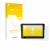 Face avant d’un emballage produit avec le logo de la marque upscreen. À côté, l’appareil Carpuride W502 Pro 5" est représenté 
